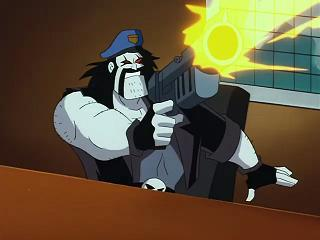 Illustration for article titled Superman The Animated Series: Stolen Memories / The Main Man Parts 1 and 2